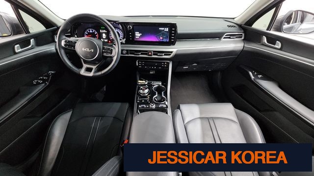 2022 Kia K5 3rd Gen - Thumbnail 4