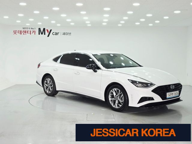 2022 Hyundai Sonata (DN8) - Thumbnail 3