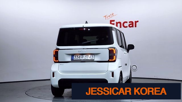 2024 Kia The New Kia Ray - Thumbnail 9