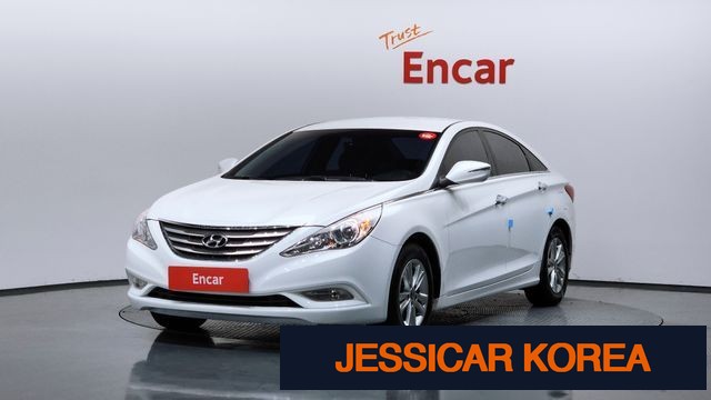 2012 Hyundai YF Sonata - Thumbnail 4