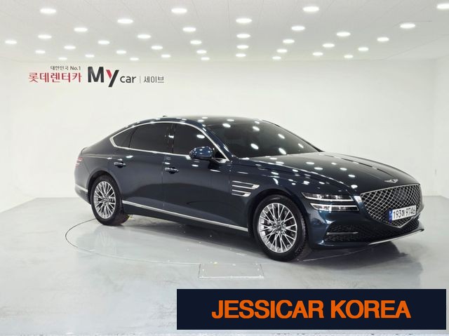 2022 Genesis G80 (RG3) - Thumbnail 5