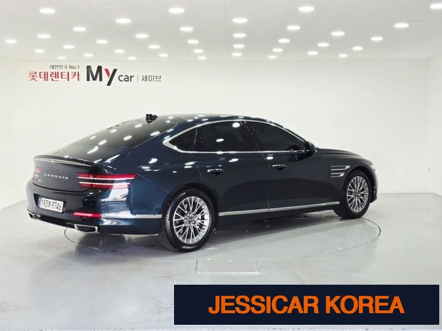 2022 Genesis G80 (RG3) - Thumbnail 6