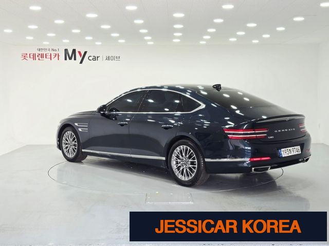2022 Genesis G80 (RG3) - Thumbnail 10