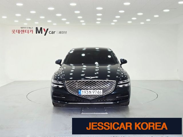 2022 Genesis G80 (RG3) - Thumbnail 11