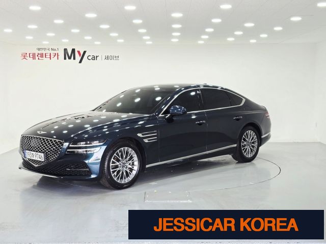 2022 Genesis G80 (RG3) - Thumbnail 18