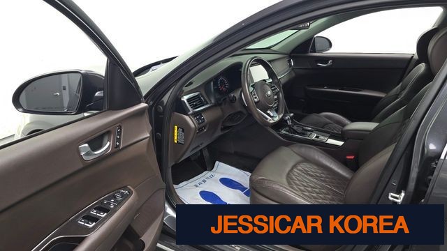 2020 Kia The New K5 2nd Gen - Thumbnail 2