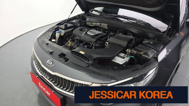 2020 Kia The New K5 2nd Gen - Thumbnail 4