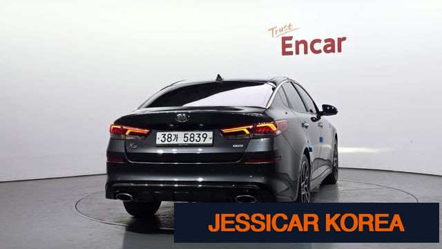 2020 Kia The New K5 2nd Gen - Thumbnail 9