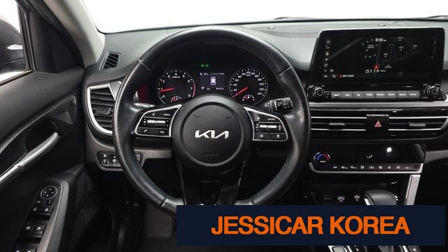2022 Kia Seltos - Thumbnail 4