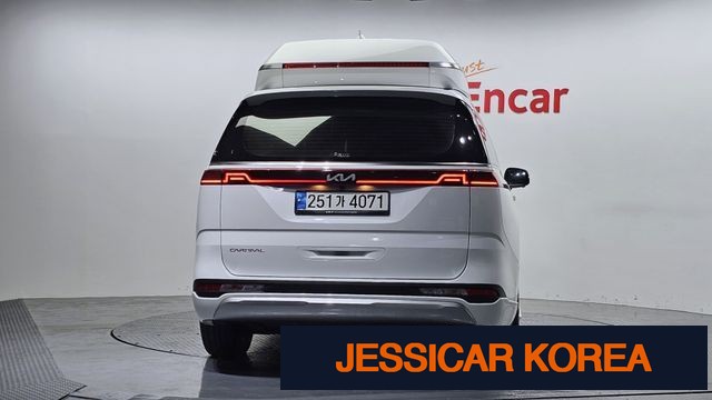 2023 Kia Carnival 4th Gen - Thumbnail 2