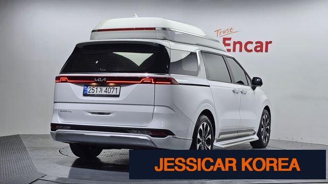 2023 Kia Carnival 4th Gen - Thumbnail 5