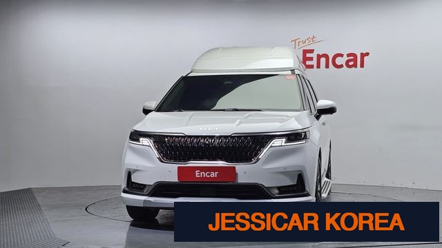 2023 Kia Carnival 4th Gen - Thumbnail 9