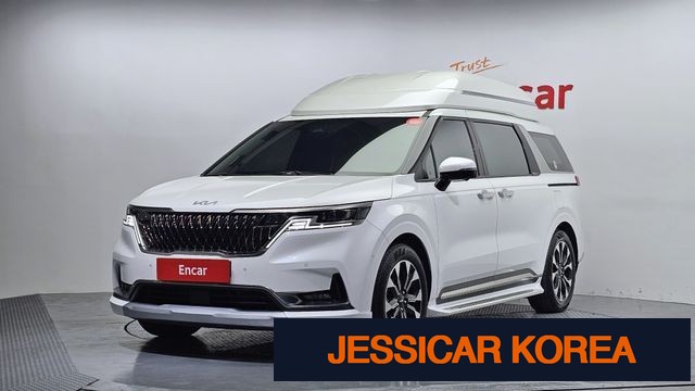 2023 Kia Carnival 4th Gen - Thumbnail 12