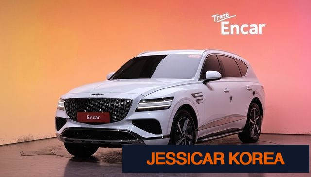 2024 Genesis GV80 - Thumbnail 9