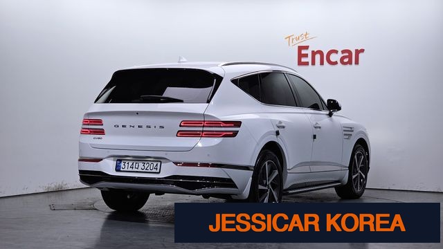 2024 Genesis GV80 - Thumbnail 10