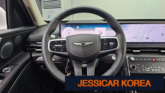 2024 Genesis GV80 - Thumbnail 17