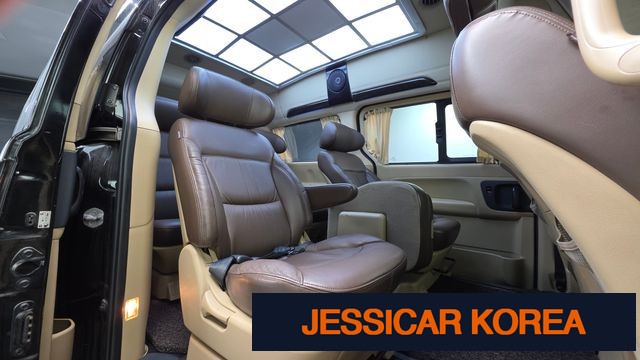 2015 Hyundai Grand Starex - Thumbnail 7
