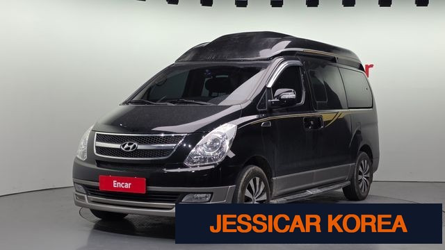 2015 Hyundai Grand Starex - Thumbnail 8