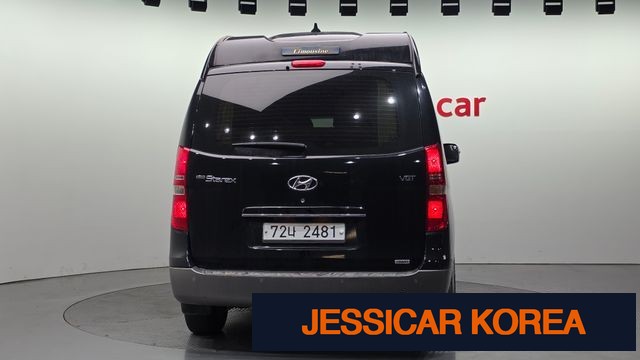 2015 Hyundai Grand Starex - Thumbnail 12