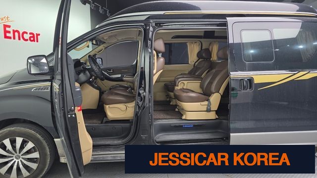 2015 Hyundai Grand Starex - Thumbnail 14