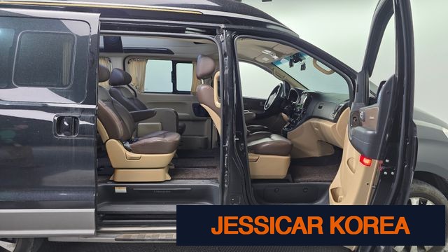2015 Hyundai Grand Starex - Thumbnail 16