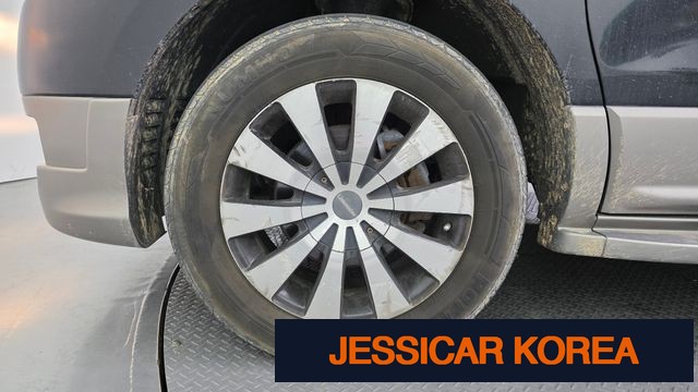 2015 Hyundai Grand Starex - Thumbnail 19