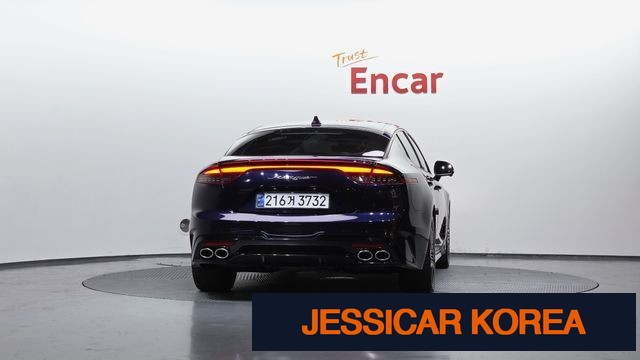 2021 Kia Stinger Meister - Thumbnail 5