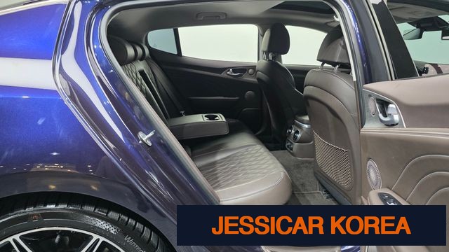 2021 Kia Stinger Meister - Thumbnail 9