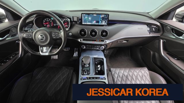 2021 Kia Stinger Meister - Thumbnail 14