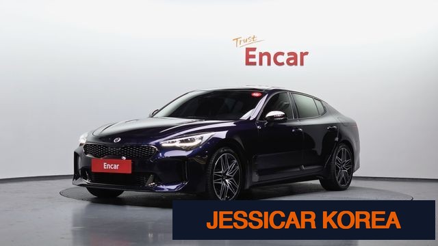 2021 Kia Stinger Meister - Thumbnail 17