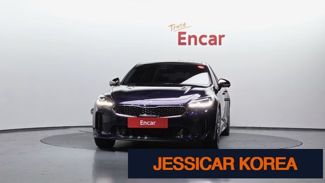 2021 Kia Stinger Meister - Thumbnail 18