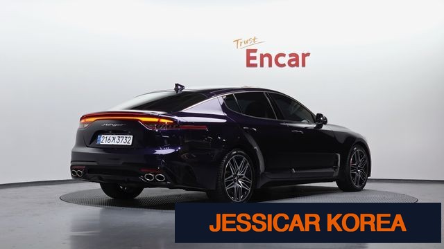 2021 Kia Stinger Meister - Thumbnail 19