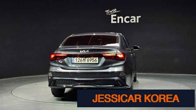 2022 Kia The New K3 2nd Generation - Thumbnail 3