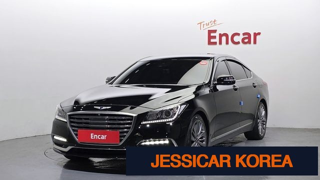 2017 Genesis G80 - Thumbnail 5