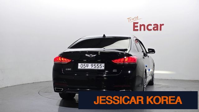 2017 Genesis G80 - Thumbnail 6