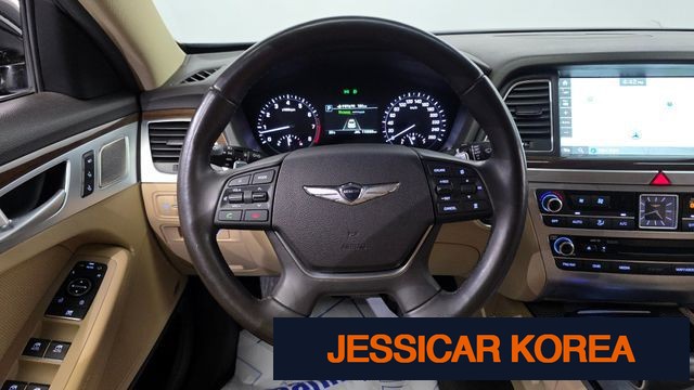 2017 Genesis G80 - Thumbnail 9