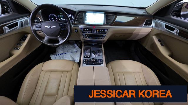 2017 Genesis G80 - Thumbnail 19