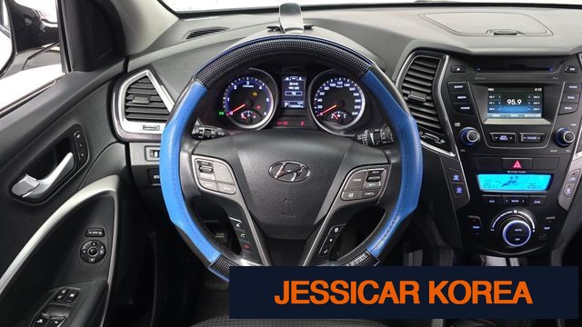 2015 Hyundai Maxcruz - Thumbnail 4