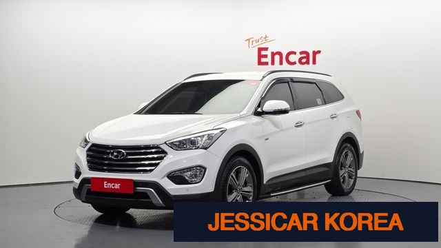 2015 Hyundai Maxcruz - Thumbnail 6