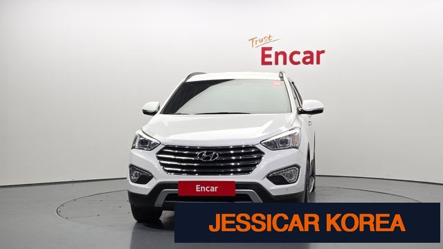 2015 Hyundai Maxcruz - Thumbnail 9