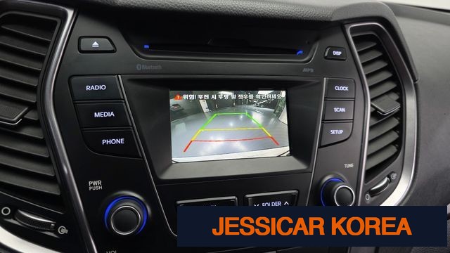 2015 Hyundai Maxcruz - Thumbnail 13