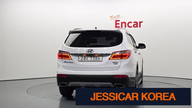 2015 Hyundai Maxcruz - Thumbnail 14