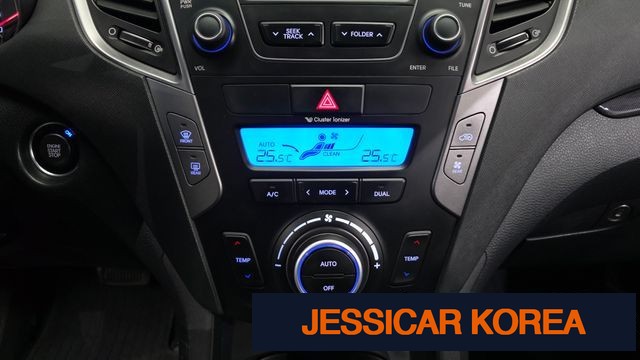 2015 Hyundai Maxcruz - Thumbnail 15