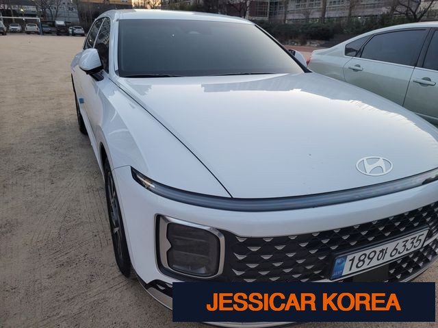 2026 Hyundai Grandeur (GN7) - Thumbnail 6
