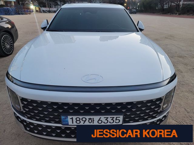 2026 Hyundai Grandeur (GN7) - Thumbnail 7