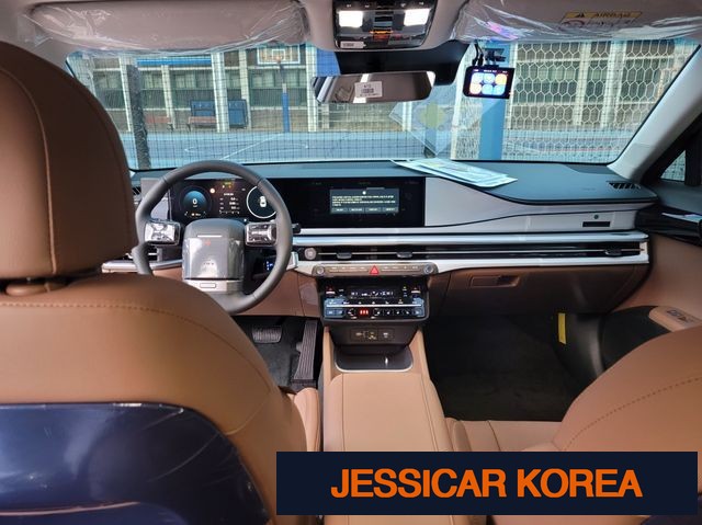 2026 Hyundai Grandeur (GN7) - Thumbnail 14