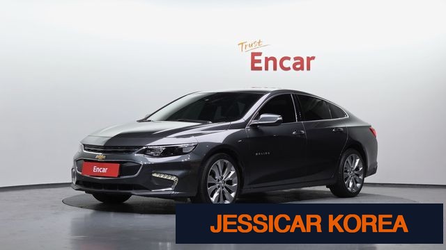 2017 Chevrolet All new Malibu - Thumbnail 12