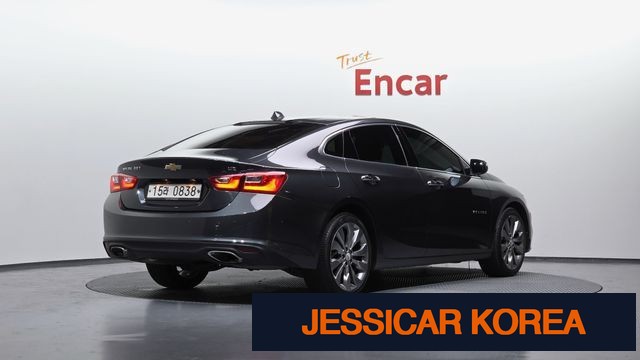 2017 Chevrolet All new Malibu - Thumbnail 17