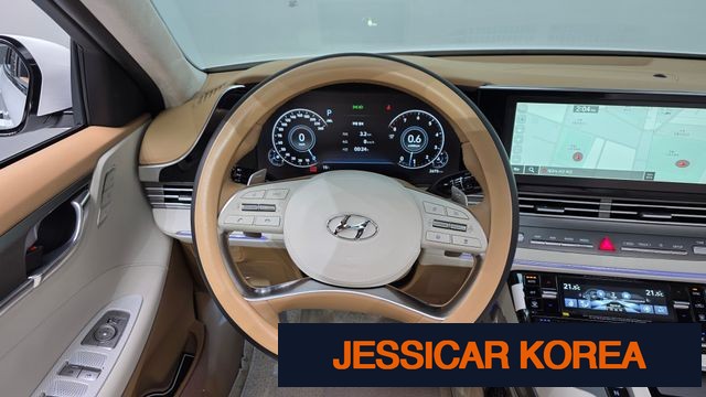 2022 Hyundai The New Grandeur IG - Thumbnail 3