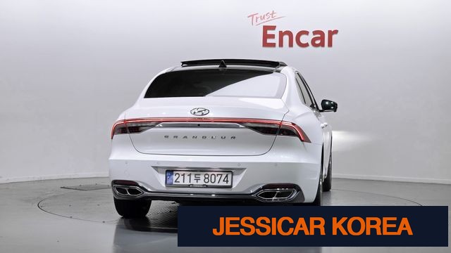 2022 Hyundai The New Grandeur IG - Thumbnail 11